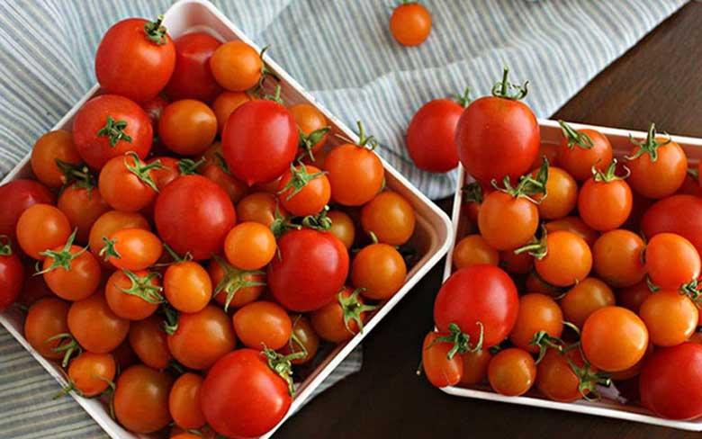 Cách làm mứt cà chua truyền thống: Cách chọn cà chua ngon