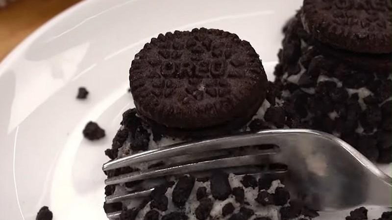 Hướng dẫn cách làm nama chocolate vị oreo chuẩn vị nhà hàng 11 / 2024