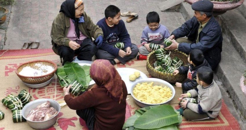 Tổng hợp cách làm bánh chưng dài chỉ trong 15 phút 07 / 2025