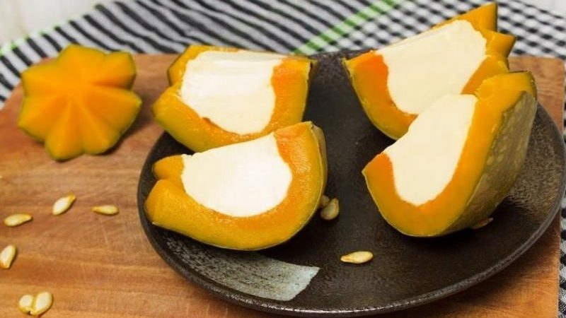 Tổng hợp cách làm bánh flan bí đỏ siêu ngon, mới nhất 07 / 2025