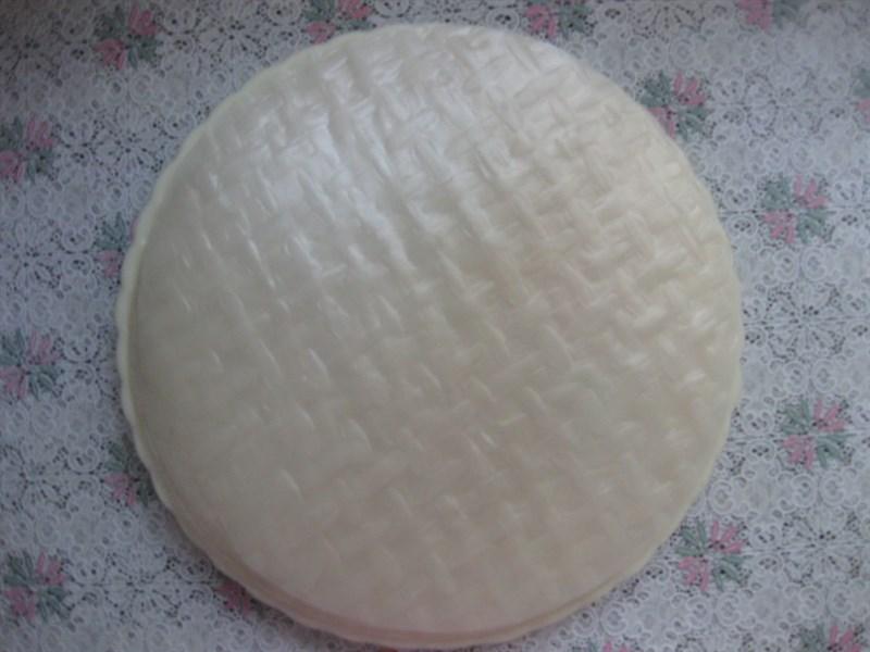 Bánh tráng trắng
