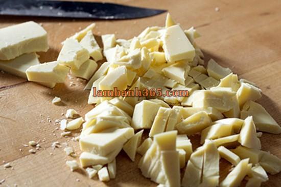 Cách làm matcha truffle ngọt ngào 3