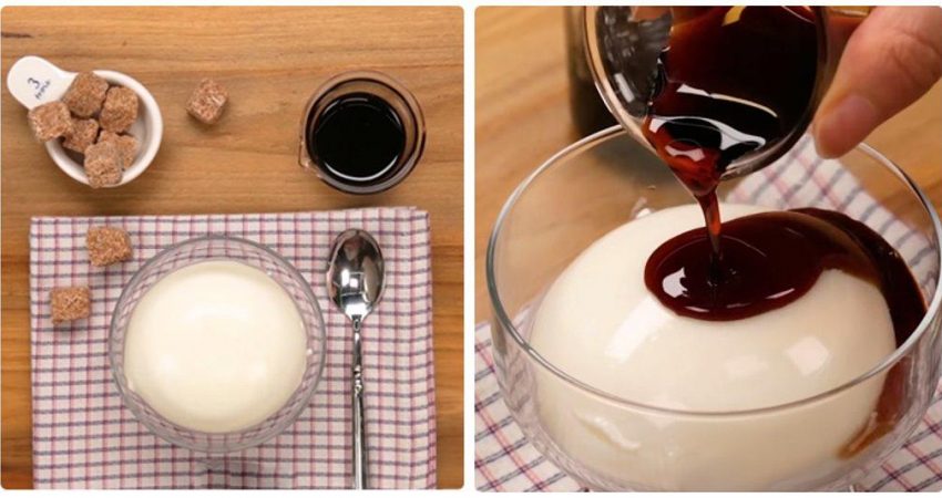 Tổng hợp cách làm pudding sữa tươi và pudding sữa kẹo xốp siêu ngon, hấp dẫn 11 / 2024