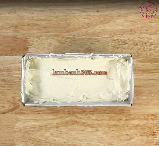 Cách làm bánh pound cake cơ bản 7