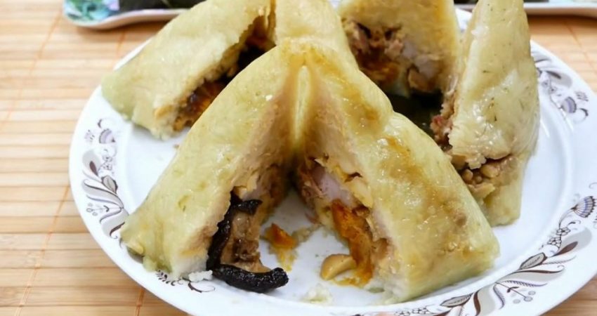 Tổng hợp cách làm bánh ú bá trạng đơn giản chỉ trong 25 phút 07 / 2025