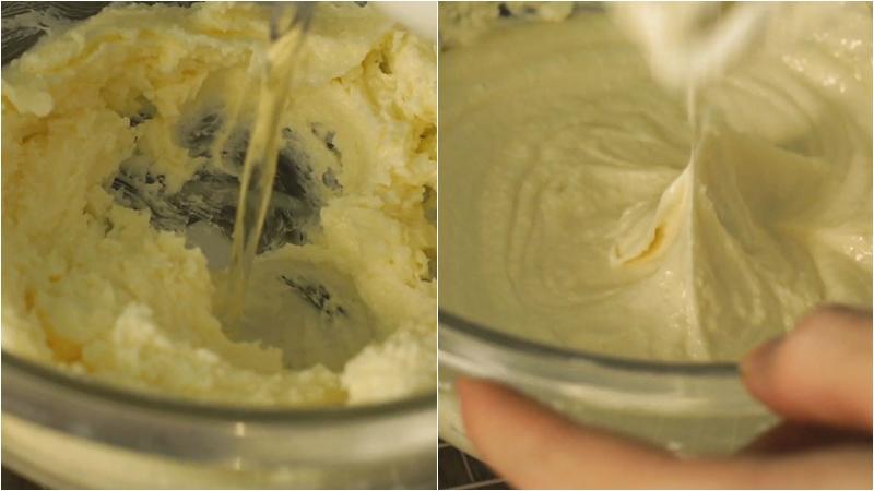 Đánh trộn láo lếu thích hợp bơ