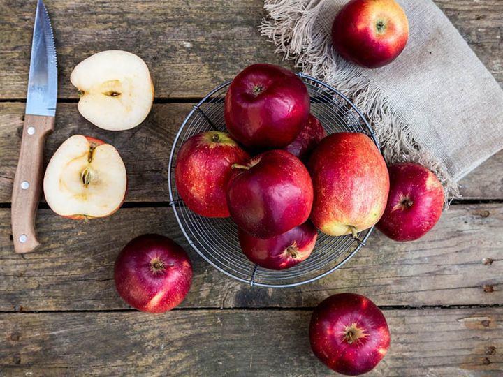 Lợi ích sức khỏe của trái táo và thời điểm thích hợp để ăn táo - Ảnh 3.