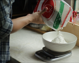 BÁNH TRUNG THU THẬP CẨM GÀ QUAY | BY ERIC'S HOME bước làm 1 hình