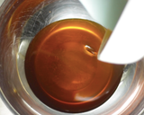 BÁNH TRUNG THU THẬP CẨM GÀ QUAY | BY ERIC'S HOME bước làm 3 hình