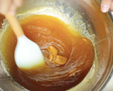 BÁNH TRUNG THU THẬP CẨM GÀ QUAY | BY ERIC'S HOME bước làm 4 hình