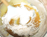 BÁNH TRUNG THU THẬP CẨM GÀ QUAY | BY ERIC'S HOME bước làm 5 hình