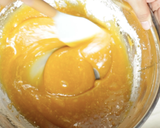 BÁNH TRUNG THU THẬP CẨM GÀ QUAY | BY ERIC'S HOME bước làm 5 hình