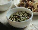 BÁNH TRUNG THU THẬP CẨM GÀ QUAY | BY ERIC'S HOME bước làm 10 hình