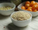 BÁNH TRUNG THU THẬP CẨM GÀ QUAY | BY ERIC'S HOME bước làm 10 hình