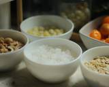 BÁNH TRUNG THU THẬP CẨM GÀ QUAY | BY ERIC'S HOME bước làm 10 hình