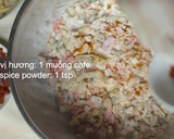 BÁNH TRUNG THU THẬP CẨM GÀ QUAY | BY ERIC'S HOME bước làm 12 hình