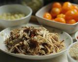 BÁNH TRUNG THU THẬP CẨM GÀ QUAY | BY ERIC'S HOME bước làm 14 hình