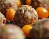 BÁNH TRUNG THU THẬP CẨM GÀ QUAY | BY ERIC'S HOME bước làm 15 hình