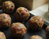 BÁNH TRUNG THU THẬP CẨM GÀ QUAY | BY ERIC'S HOME bước làm 17 hình