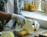 BÁNH TRUNG THU THẬP CẨM GÀ QUAY | BY ERIC'S HOME bước làm 19 hình