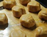 BÁNH TRUNG THU THẬP CẨM GÀ QUAY | BY ERIC'S HOME bước làm 19 hình