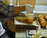 BÁNH TRUNG THU THẬP CẨM GÀ QUAY | BY ERIC'S HOME bước làm 22 hình