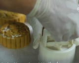 BÁNH TRUNG THU THẬP CẨM GÀ QUAY | BY ERIC'S HOME bước làm 22 hình