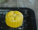 BÁNH TRUNG THU THẬP CẨM GÀ QUAY | BY ERIC'S HOME bước làm 23 hình