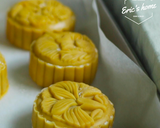 BÁNH TRUNG THU THẬP CẨM GÀ QUAY | BY ERIC'S HOME bước làm 23 hình