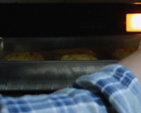 BÁNH TRUNG THU THẬP CẨM GÀ QUAY | BY ERIC'S HOME bước làm 24 hình