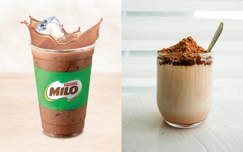Những thắc mắc thông thường bắt gặp về sữa Milo