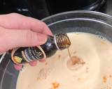 Flan với whipping cream ? CRÈME CARAMEL bước làm 3 hình
