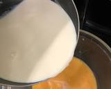 Flan với whipping cream ? CRÈME CARAMEL bước làm 3 hình