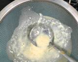 Flan với whipping cream ? CRÈME CARAMEL bước làm 4 hình