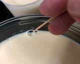 Flan với whipping cream ? CRÈME CARAMEL bước làm 6 hình