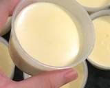 Flan với whipping cream ? CRÈME CARAMEL bước làm 8 hình