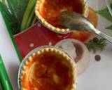 Bánh Trứng Cút Phô Mai Ngàn Lớp bước làm 1 hình