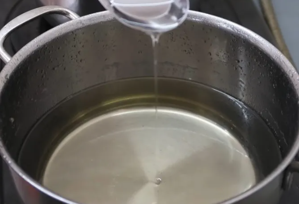 Cách làm bánh trung thu trà xanh nướng và dẻo đơn giản nhất - 2