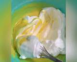 Bánh phô-mai vị chanh dây- xoài ? bước làm 1 hình