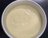 Bánh phô-mai vị chanh dây- xoài ? bước làm 1 hình