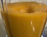 Bánh phô-mai vị chanh dây- xoài ? bước làm 2 hình