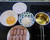 Bánh khoai tây cá hồi bước làm 2 hình