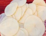 Khoai tây chiên phồng bước làm 1 hình