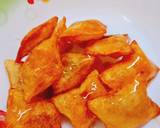 Khoai tây chiên phồng bước làm 4 hình