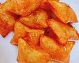 Khoai tây chiên phồng bước làm 4 hình