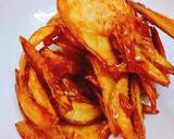 Khoai tây chiên phồng bước làm 4 hình