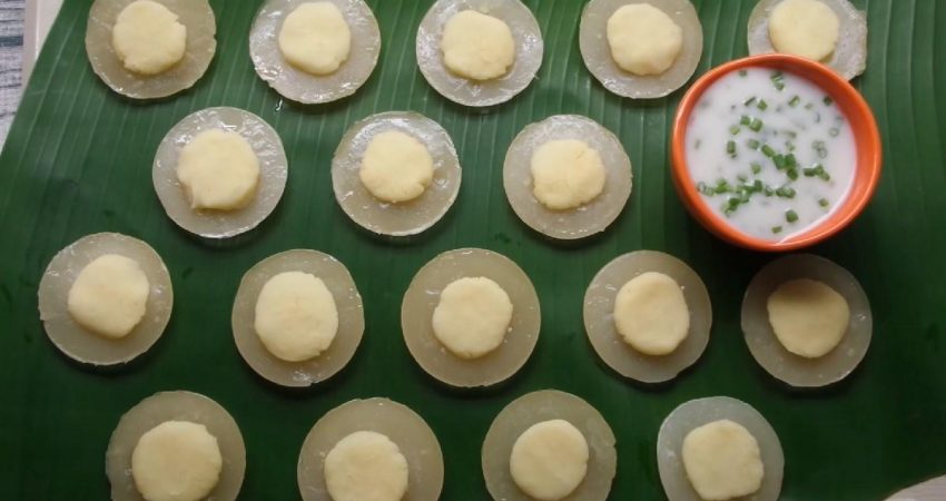 Tổng hợp cách làm bánh bèo ngọt nước cốt dừa thơm ngon cực đơn giản 05 / 2024