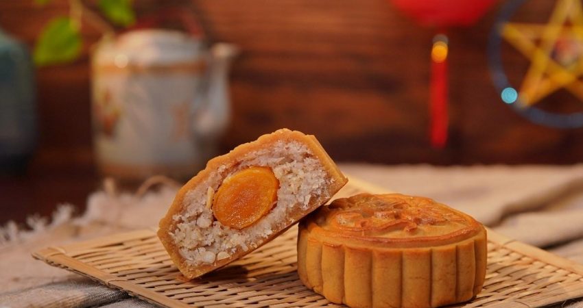 Tổng hợp cách làm bánh trung thu nhân sữa dừa thơm ngon cực đơn giản 07 / 2025