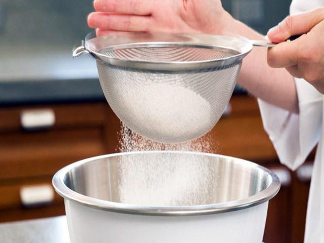 2 phương thức bánh canh kể từ bột gạo, bột thanh lọc mềm ngon - 6