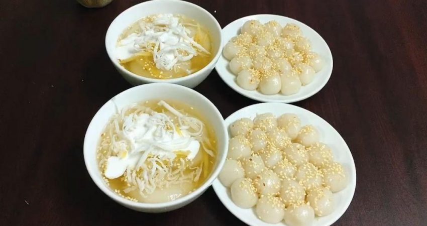 Tổng hợp cách làm bánh trôi nước chuẩn vị hàng quán 07 / 2025